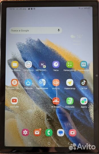 Планшет Samsung galaxy Tab A8