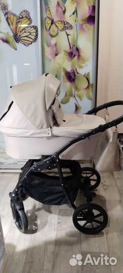 Детские коляски 2 в 1 бу