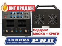 Аппарат аргонно-дуговой (TIG) Inter 200 AC/DC