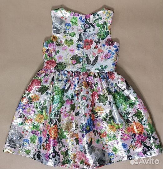 Платье для девочки 128