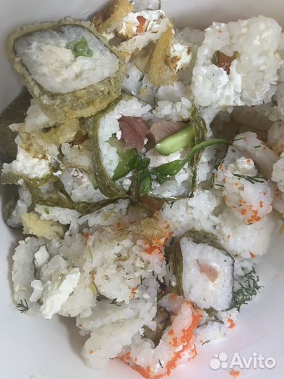 Пищевые отходы