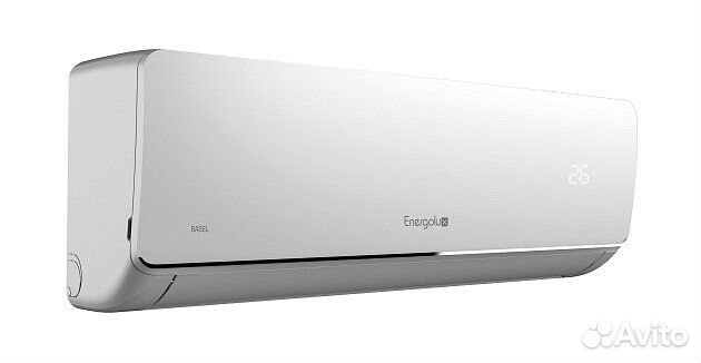 Сплит-система Energolux SAS30B4-A/SAU30B4-A-WS40 Basel 4 WS