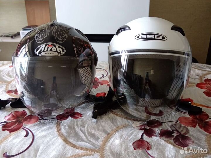 Горнолыжный шлем