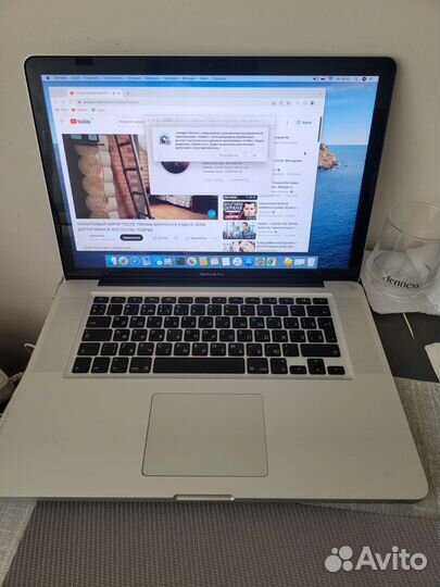 Apple MacBook Pro 15