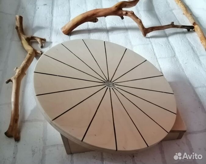 Беговое колесо беговая тарелка игрушка