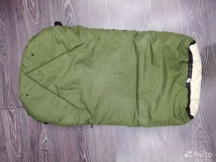 Конверт зимний