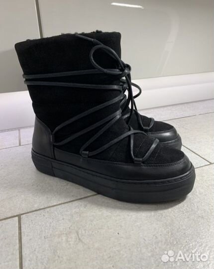 Ботинки зимние Ugg