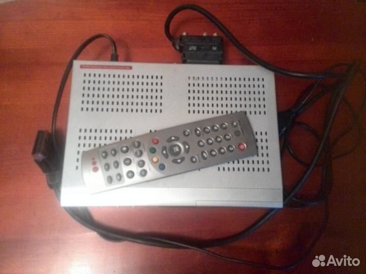 TV приставка Акадо Humax ND-2020 c