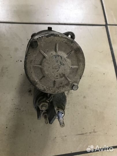 Стартер Nissan Almera G15 1.6 K4M