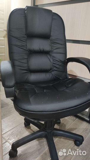 Компьютерное кресло руководителя бу