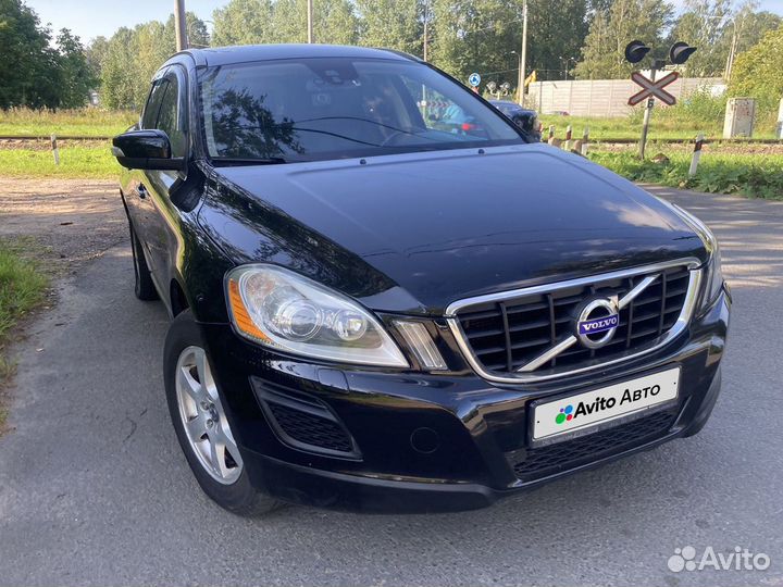 Volvo XC60 2.4 AT, 2012, 270 000 км