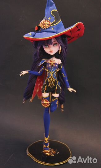 Ооак Мона Геншин Импакт, Монстр хай