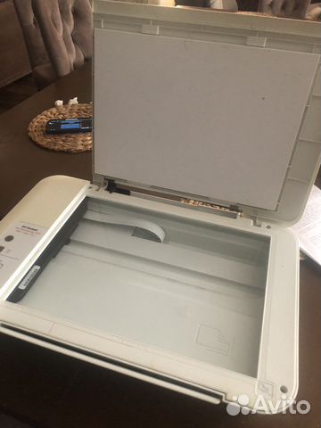 Продай принтер HP (мфу- принтер, сканер, копир)