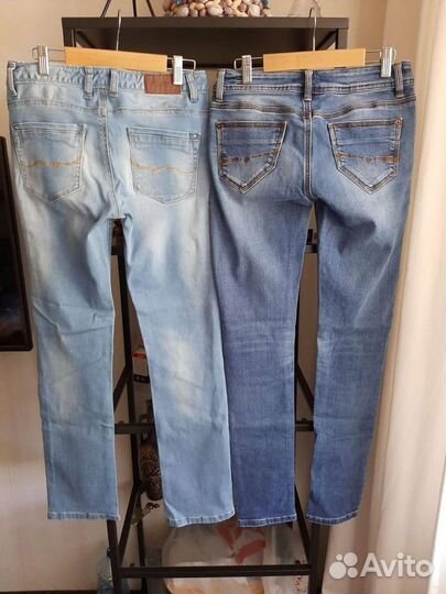 Джинсы Dioves и Zolla