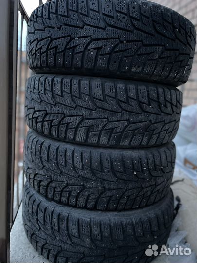 Hankook Winter I'Pike RS W419 5.00/5 R5 25