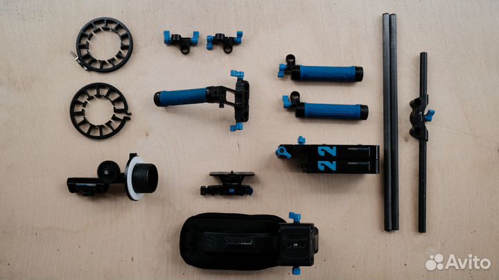 Риг Redrock micro shouldermount