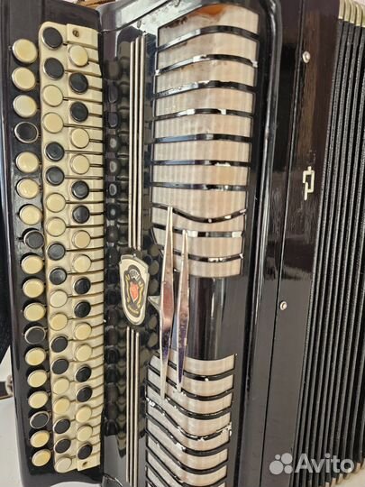 Баян Тула СССР