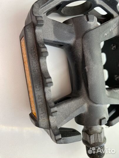 Педали для велосипеда