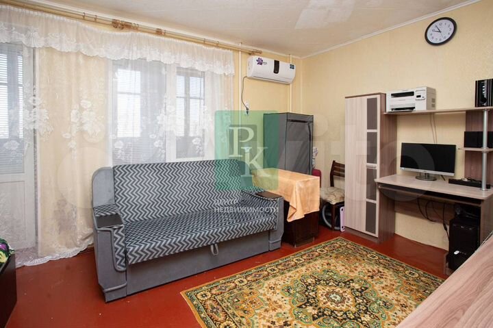 1-к. квартира, 31,1 м², 3/9 эт.