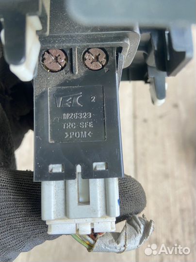 Кнопка парктроника Honda CR-V 3 RE хонда црв 3