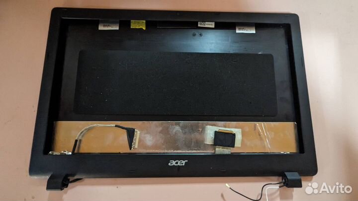 Ноутбук Acer Aspire ES1-511 series разбор запчасти