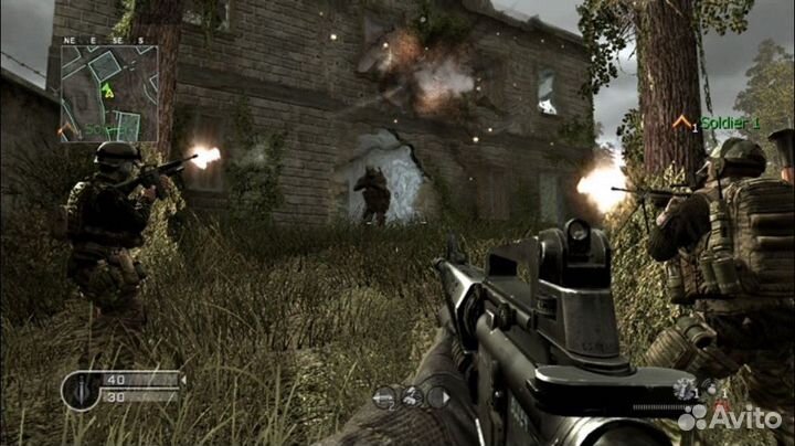 Call of Duty 4: Modern Warfare (2007) (Steam)