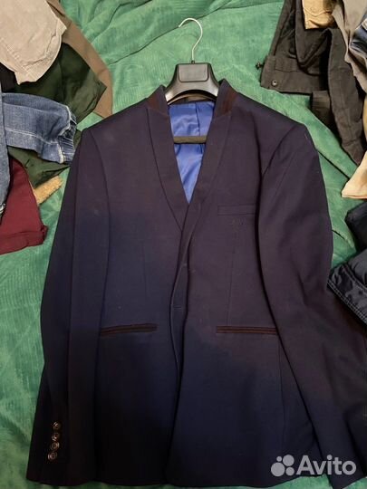 Пиджак мужской