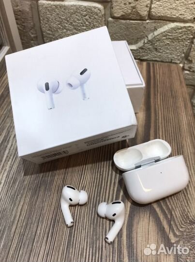 Беспроводная гарнитура - AirPods Pro AAA
