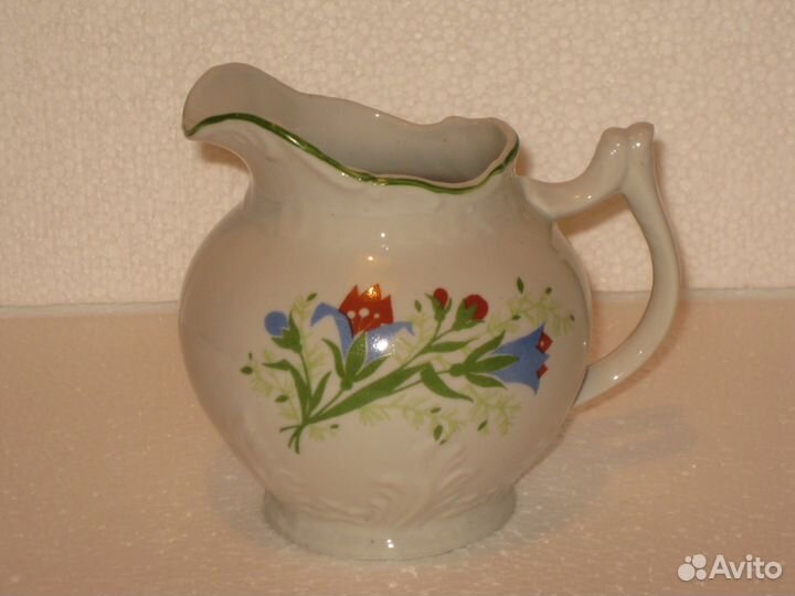 Молочник. СССР. Вербилки