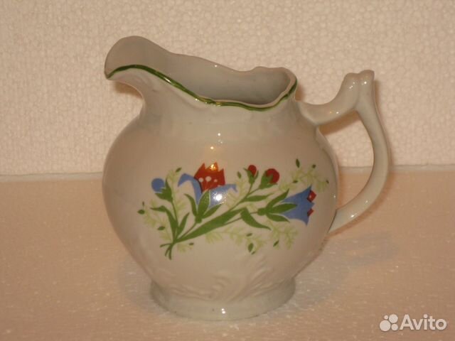 Молочник. СССР. Вербилки