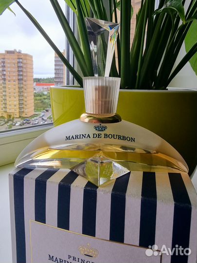 Парфюм Marina de bourbon