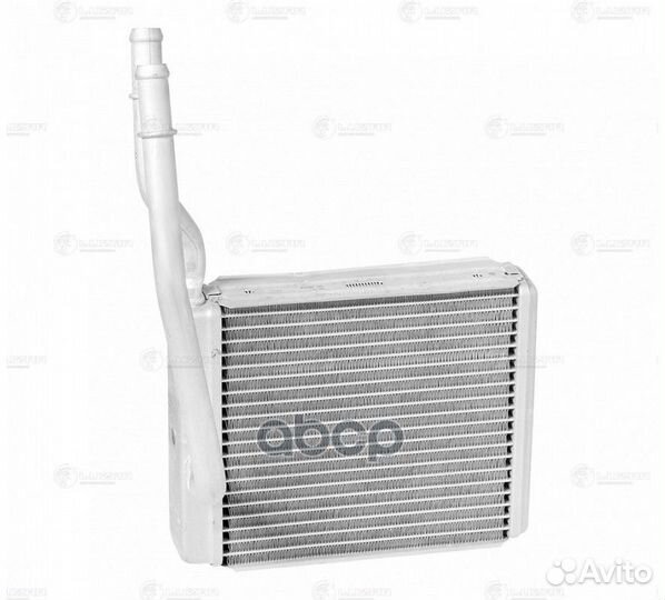 Радиатор отопителя LRH1054 luzar