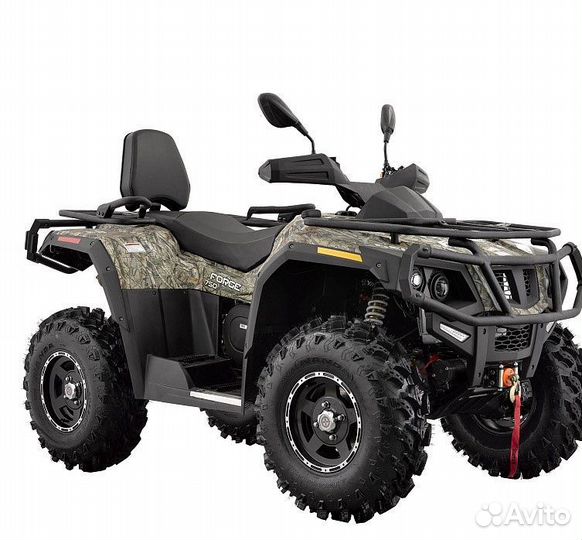 Квадроцикл hisun tactic 750(HS750ATV) normal