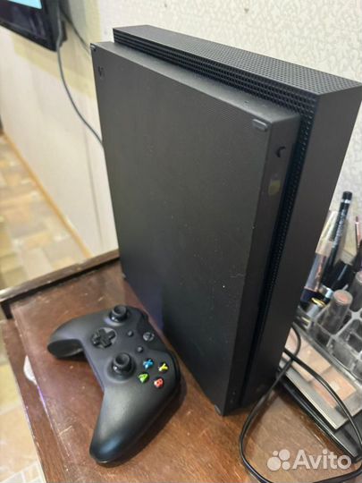 Xbox one x