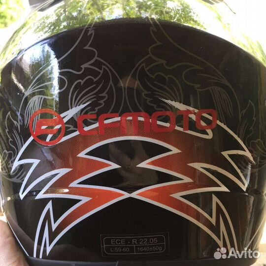 Мотошлем cfmoto