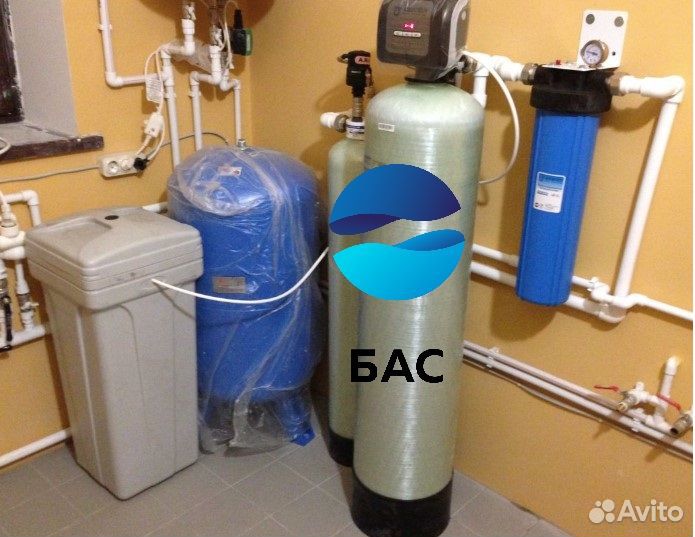 Очистка скважиной воды под ключ