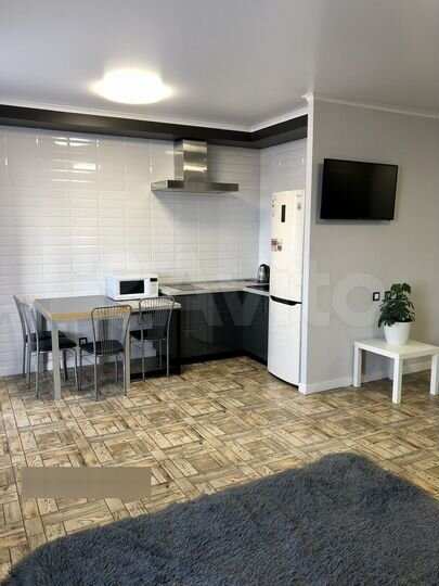 Квартира-студия, 40 м², 12/12 эт.