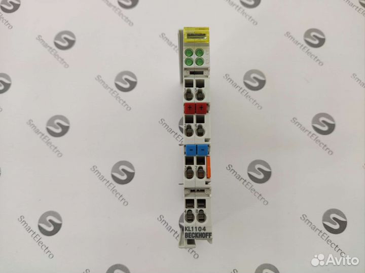 Beckhoff KL1104 (Б/У)