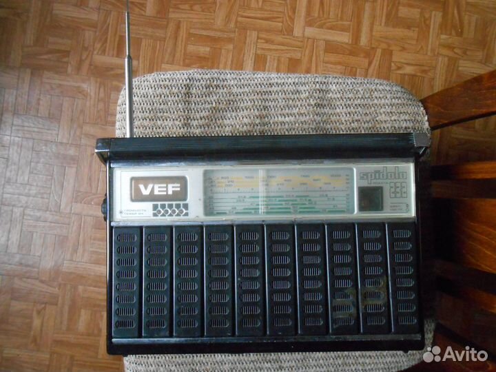 Радиоприемник «VEF-Спидола-232»