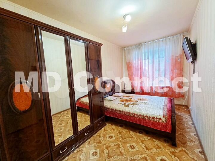 2-к. квартира, 45 м², 5/5 эт.