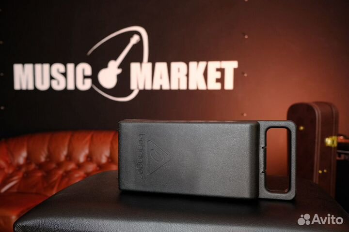 Вокальный Микрофон