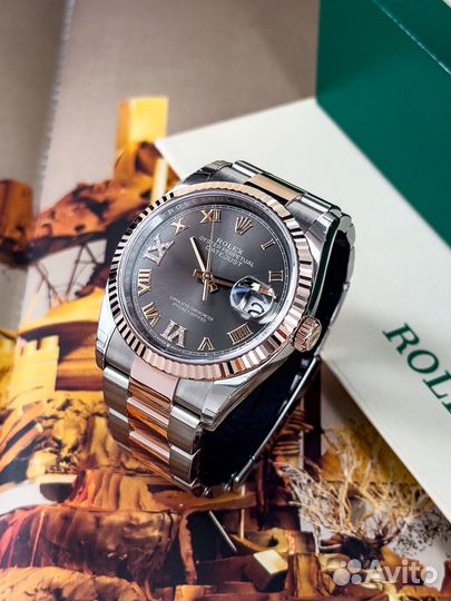 Rolex datejust 36mm