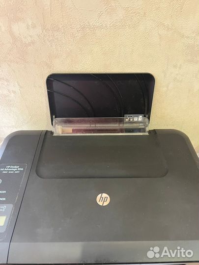 Принтер и сканер мфу HP Deskjet 2516 (цветной)