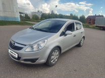 Opel Corsa 1.3 MT, 2009, 286 000 км, с пробегом, цена 260 000 руб.