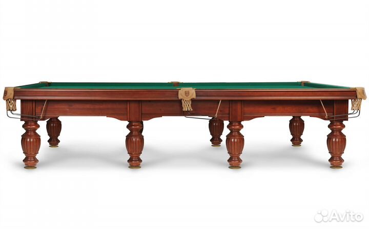 Бильярд Олимп 11 фут. Русская п. Сланец 30