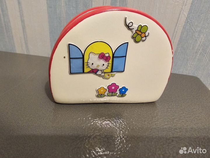 Салфетница фарфор