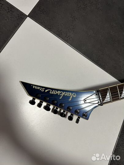 Jackson stars soloist 7 Midnight Blue Japan