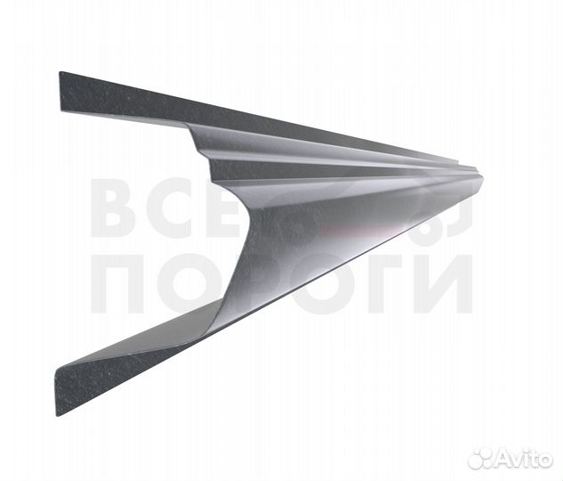 Ремонтные пороги Mitsubishi Montero 1 3 двери