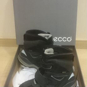 Зима ecco biom gortex р. 39