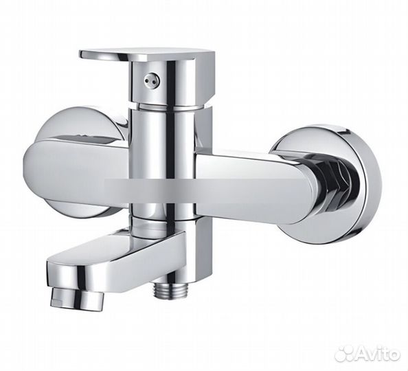 Смеситель для ванны ganzer GZ06031-1(Германия)